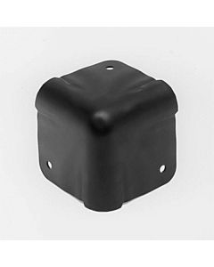 Cabinet Corner Black C1818k