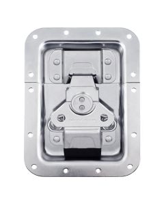 Penn Elcom Large Mol Recessed Butterfly Latch L944/530mol