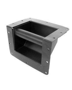 Black Corner Bar Handle H1105/91