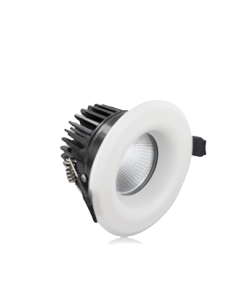 Led Fire Rated Downlight 9w 3k 55deg Dim 5055788213772