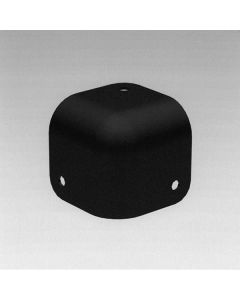 Cabinet Corner Black C1835k