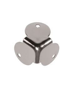 Mini Corner Nickel Chrome Offset C0664n