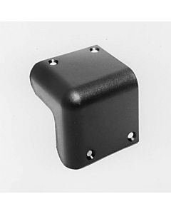 Pastic Corner Black C1178