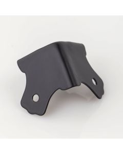 Flat Corner Black C0670k