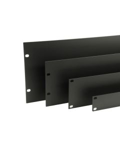 2u Rack Panel Black R1285/2uk