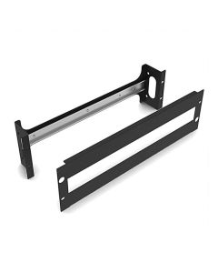 3u Rack Panel With Din Rail R2299/3uk-kit