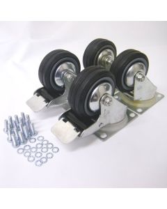 R8200 Castor Set R8296