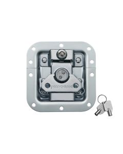 Penn Elcom Medium Mol Recessed Butterfly Latch Key Lock L905/927