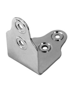 Medium Brace 4 Hole With Rivet Protectors 1722