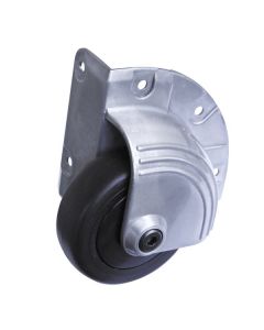 75mm / 2.95" Universally-sided Heavy Duty Out-rigger Corner Castor W8375