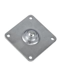 Heavy Duty Male Stacking Foot, Zinc 1202