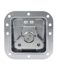 Medium Hex Nut Recessed Butterfly Latch 4756