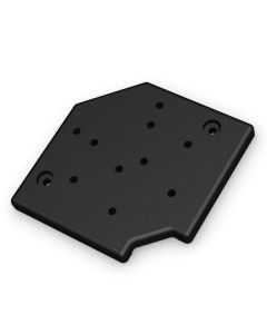 Universal Wheel Plate For 100mm / 4" Castors W9980
