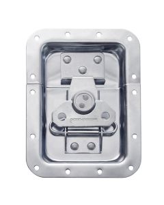 Large Recessed Butterfly Latch L925/530z