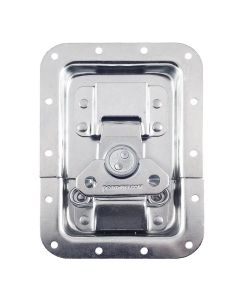 Penn Elcom Large Mol Recessed Butterfly Latch Reversed L944/524mol