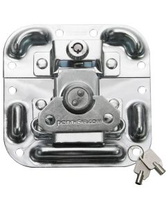 Butterfly Catch Surface Mount Lockable MOL L405/927