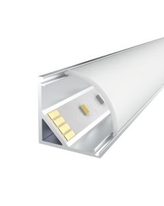 1m Ledal03 Kit For 10mm Corner Aluminium Profile Ledal03