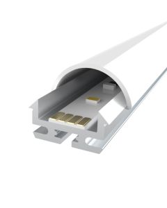 1m Ledal04 Kit For 13.1mm Aluminium Profile Ledal04