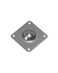 Stacking Feet Male Zinc F0615