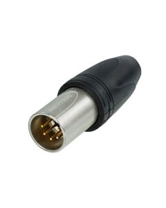 Neutrik Xlr 5 Pin Male Cable Connector Heavy Duty Ip67 Nc5mxx-hd-d