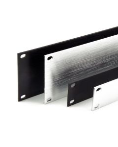 1u Rack Panel Silver R1275/1uas