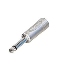 Neutrik Jack Plug Mono Without Boot Np2x-wob-d Connector