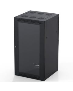 22u Rack Enclosure M6 Rail 600mm / 23.62in X 600mm / 23.62in R4066-22uk