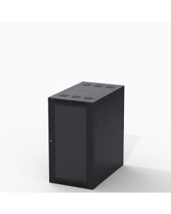 22u Rack Enclosure M6 Rail 600mm / 23.62in X 1000mm / 39.37in R4106-22uk
