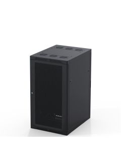 22u Rack Enclosure M6 Rail 600mm / 23.62in X 800mm / 31.50in R4086-v-22uk