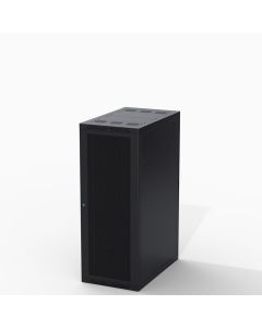32u Rack Enclosure M6 Rail 600mm / 23.62in X 1000mm / 39.37in R4106-v-32uk