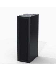 42u Rack Enclosure M6 Rail 600mm / 23.62in X 1000mm / 39.37in R4106-v-42uk