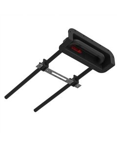Recessed Pull-out Handle H2000