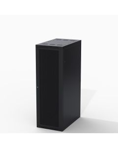 37u Rack Enclosure 10/32 Rail 600mm / 23.62in X 1000mm / 39.37in R5106-v-37uk