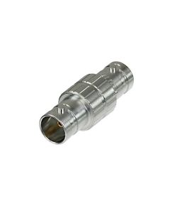 Neutrik Bnc Feed Through Coupler Nbb75fa Connector