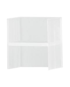 Led Fx-dcs-g1-eht-kit20 Top Double-sided Endcaps & Glue 4052899452176