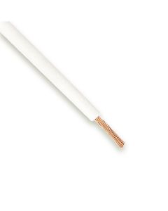 Tri Rated 1mm Cable White 10062887