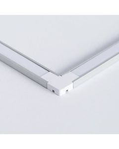 Led 90deg Corner Joining Bracket For Ledal06cb