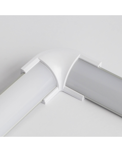 Led 90deg Corner Joining Bracket For Ledal03cb