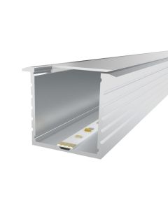 1m Kit 31mm Wide Deep Recessed Profile Ledal33