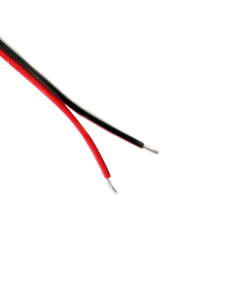 Led 2 Core Flat Cable 16awg Stranded Copper Ca2f16