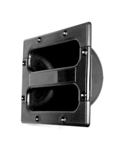 Recessed Flightcase Bar Handle, Steel / Plastic, 30769