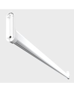 2m Kit 15.2mm Wide Wardrobe Profile Ledal38m2