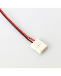 Led Power Feeder (connector) For 8mm Strips Ip20 Ledclc2pin8