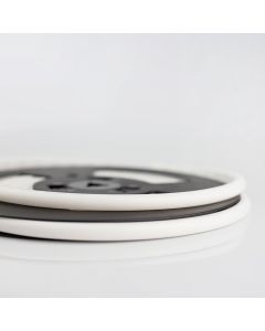 Led Strip Diffuse (neon) Tw 2400-5000k Waterproofed Ledclnr20tw
