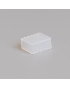 Led End Cap With Cable Entry For 10mm Ip65 Strips Ledclnrec