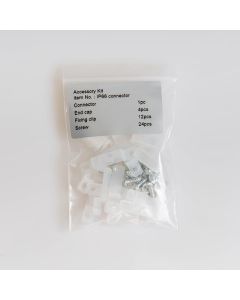 Led Ip66 Kit For Rgbw Strip Ledclrgbwp66kit