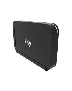 Wall Bracket Sky Q 2tb Box Black Wb-skyq2tb-k
