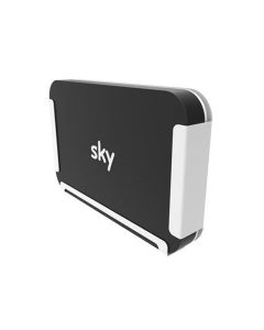 Wall Bracket Sky Q 2tb Box White Wb-skyq2tb-w