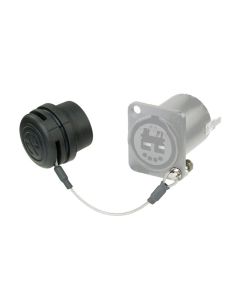 Neutrik Sealing Dust Cover Rubber Scd-nc Connector