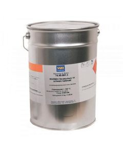 Cabinet Paint Black 6kg – MG-9715S for Flight Cases